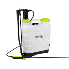 Обприскувач помповий BRADAS AQUA SPRAY ранцевий пластиковий на 16 л (br-AS1600)