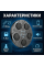 Настенная груша тренажер bluetooth для бокса