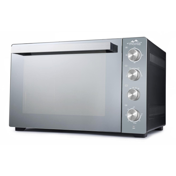 Электродуховка ростерная Monte 2203B с конвекцией настольная 60 л (mon ...