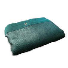 Сітка сонцезахисна 4х5м затіняюча 80% Shadow посилена зелена накриття городу навісу альтанки від сонця