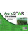 Сітка затіняюча AgroStar 85% 6x50 м Зелений