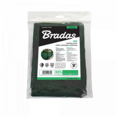 Сітка затіняюча Bradas 55% 1,5x10 м Зелений (br-AS-CO6015010GR/P)