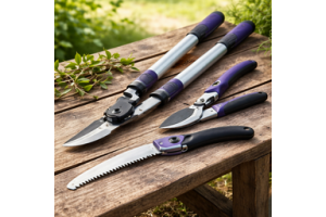 Чиста обрізка без зайвих зусиль